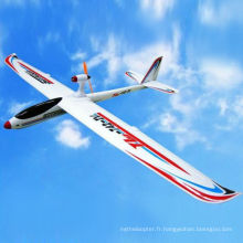 6CH SKYRIDER EPO RC MODELE PLANE / TW 742-4 2M planeur FPV Skyrider